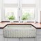 Nantucket Sinks 33-Inch Farmhouse Fireclay Sink with Shabby Straw Finish FCFS3320S-ShabbyStraw - alternate 4